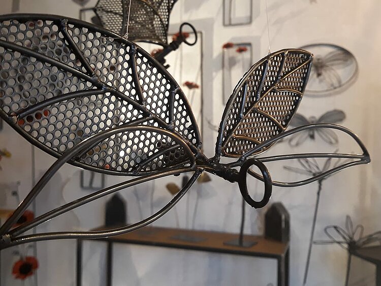 Boutique de l'abbaye de Beauport à Paimpol