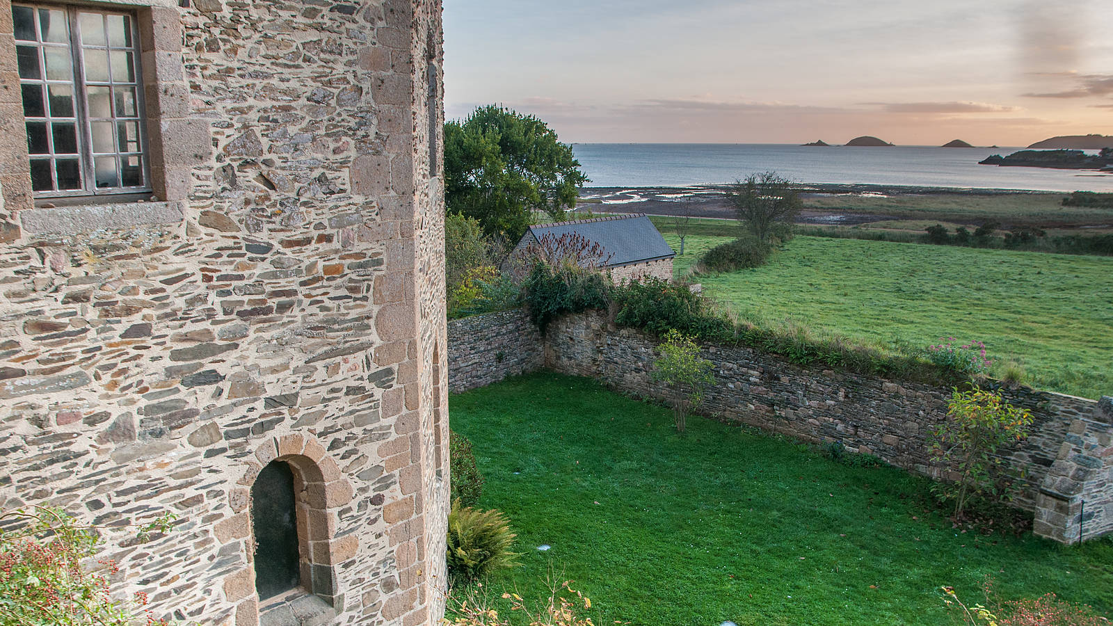 Abbaye de Beauport Découvrir l'abbaye et le domaine de Beauport