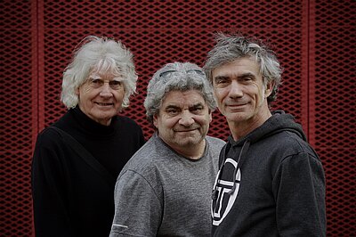 Halferty Lavergne Trio