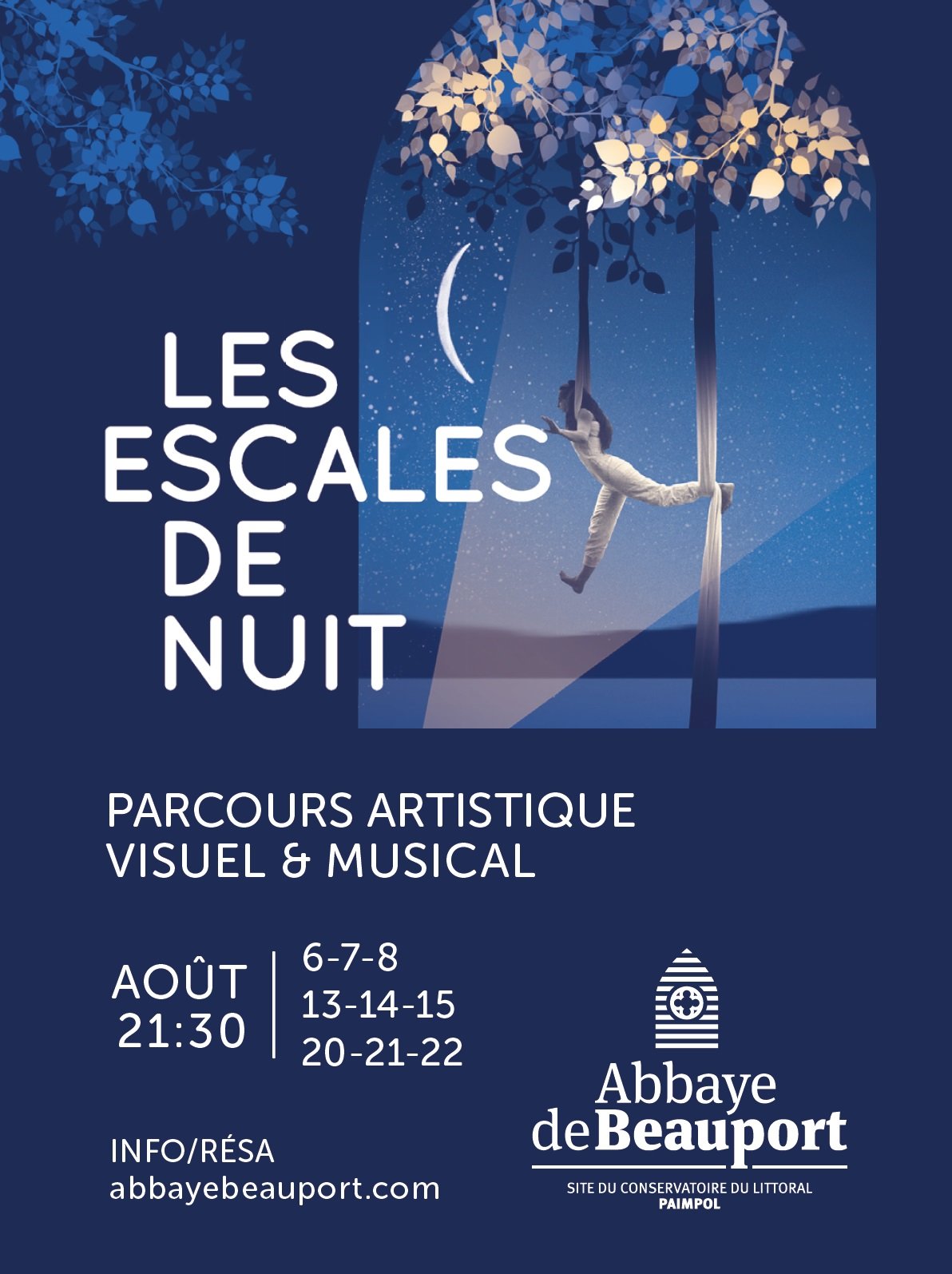 Abbaye de Beauport Billetterie