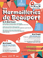 Les Marmailleries de Beauport 2026