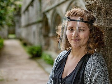 Visites à l'abbaye de Beauport